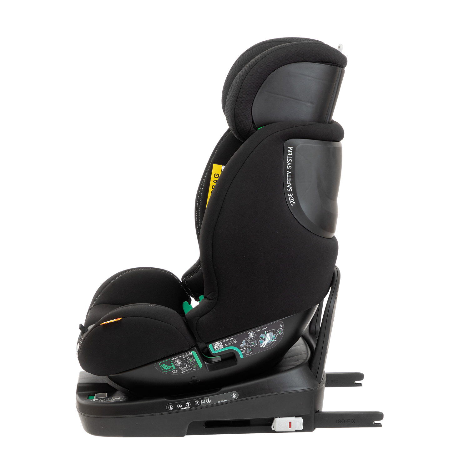 Chicco car online seat mat